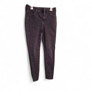 American Eagle Outfitters Women's Black Skinny Jeans